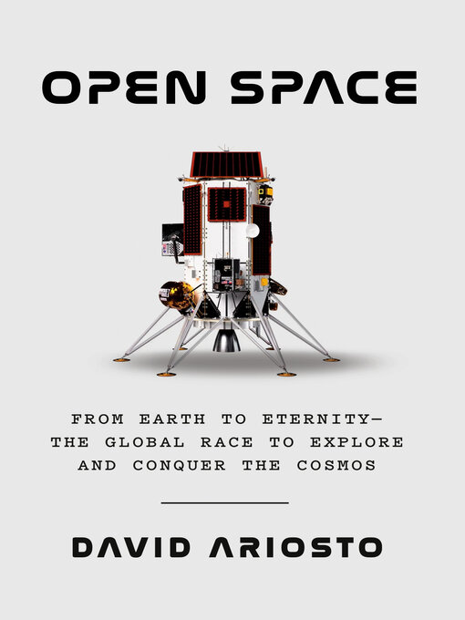 Title details for Open Space by David Ariosto - Wait list
